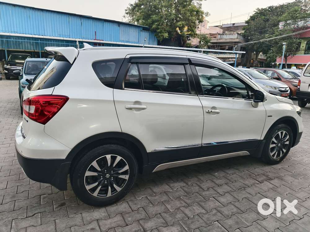 Maruti Suzuki S-cross 1.5 Alpha, 2018, Diesel