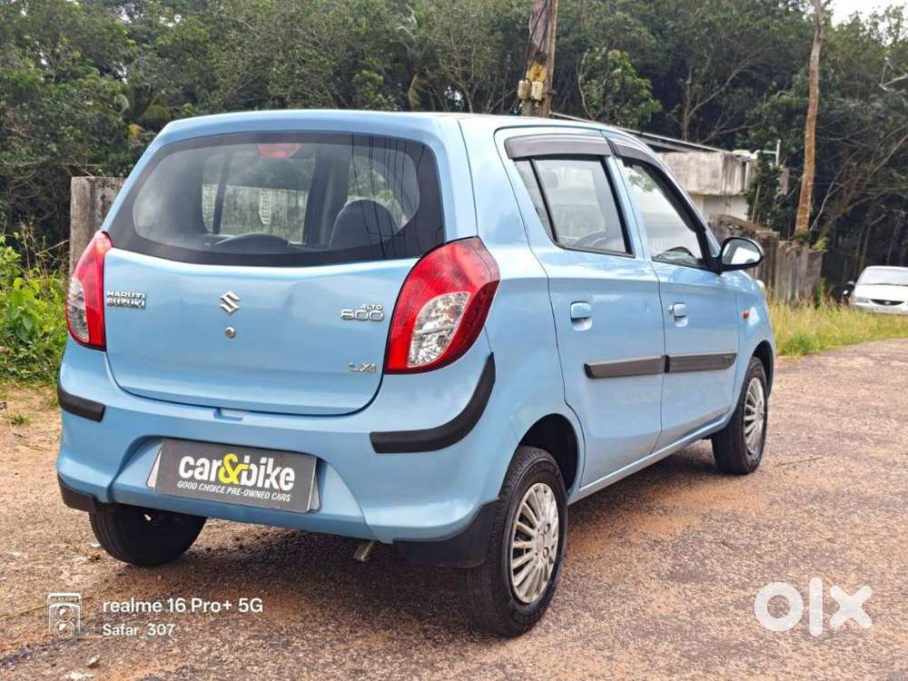 Maruti Suzuki Alto 800 Lxi, 2014, Petrol