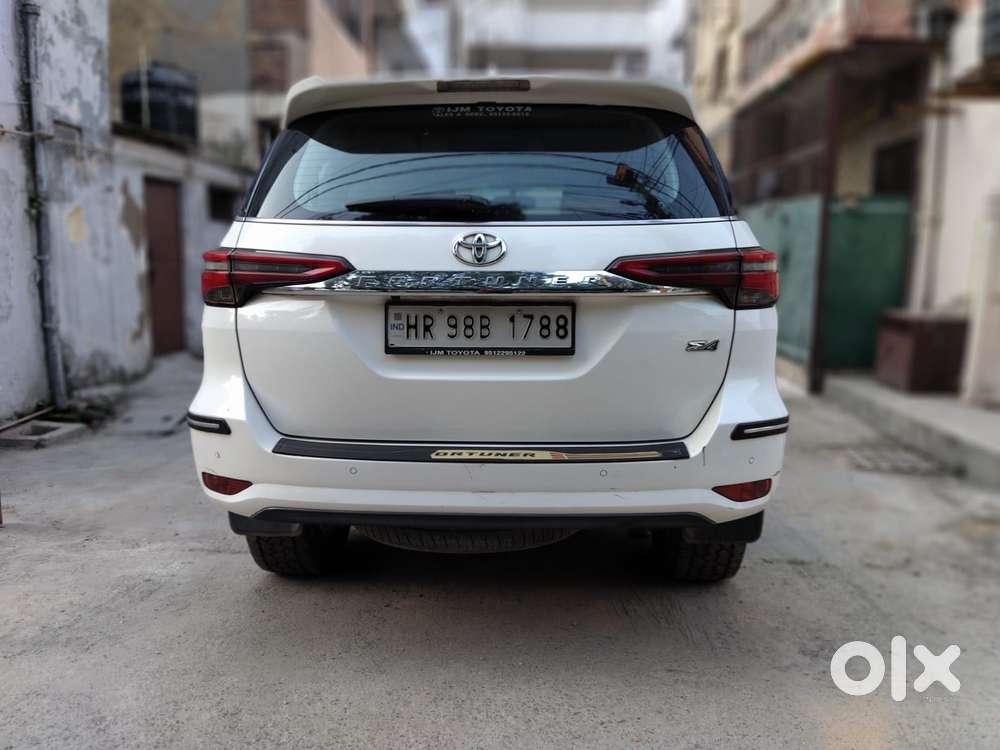 Toyota Fortuner 4x4 Mt 2.8 Diesel, 2021, Diesel