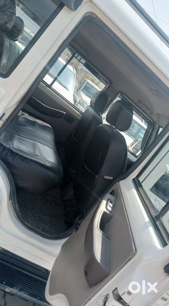 Mahindra Bolero B6, 2020