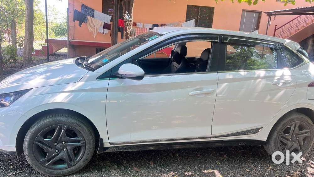 Hyundai I20 2021 Petrol 13897 Km Driven