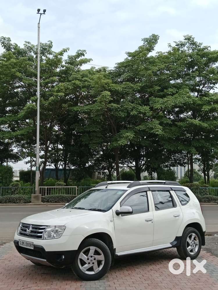 Renault Duster, 2013, Diesel