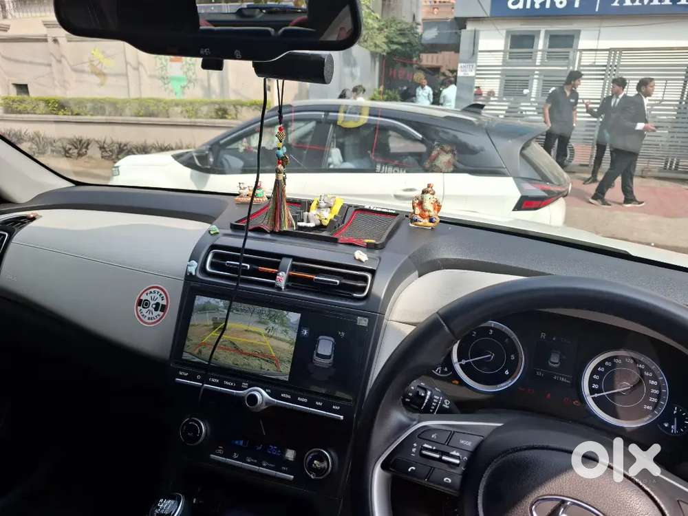 Hyundai Creta Facelift 2023