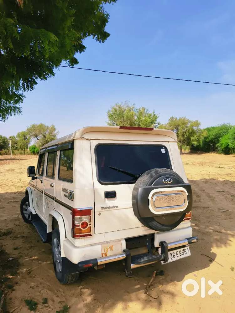 Mahindra Bolero 2019 Diesel Car