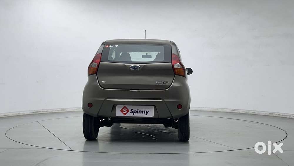 Datsun Redigo 1.0 S, 2018, Petrol