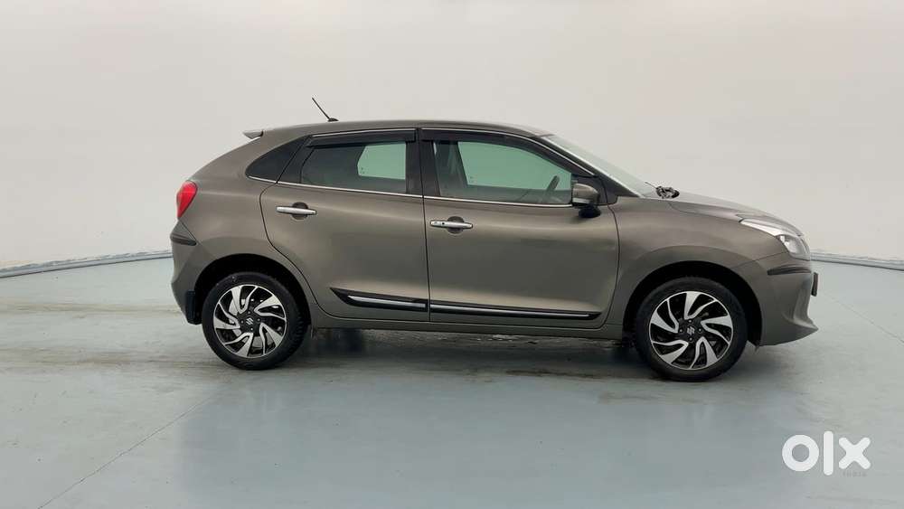 Maruti Suzuki Baleno 1.3 Alpha, 2020, Petrol