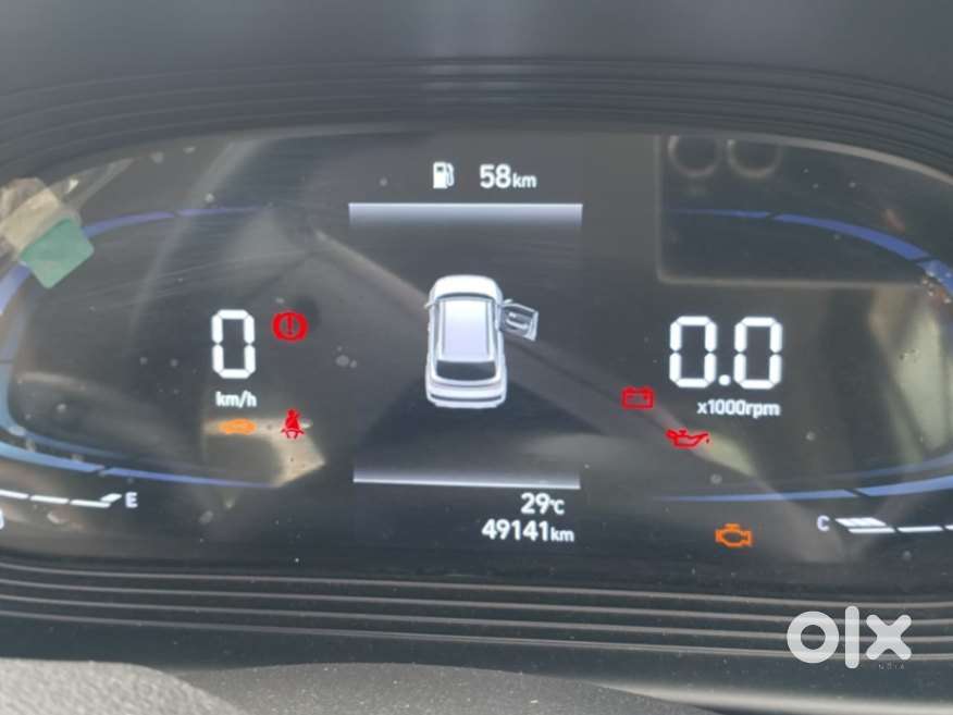 Hyundai Venue Sx Mt, 2022, Petrol