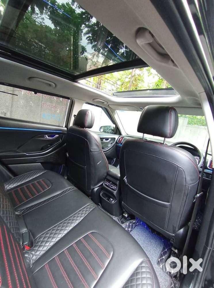 Hyundai Creta 1.5 S Plus Knight Petrol, 2022, Petrol