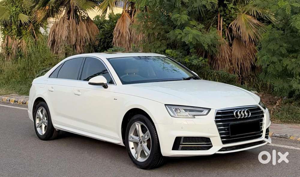Audi A4 1.4 30 Tfsi Premium, 2018, Petrol