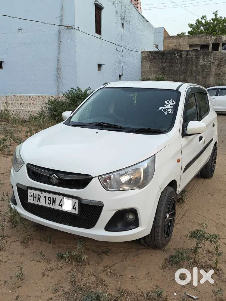 Alto K10vxi  2018 Full Modified Car