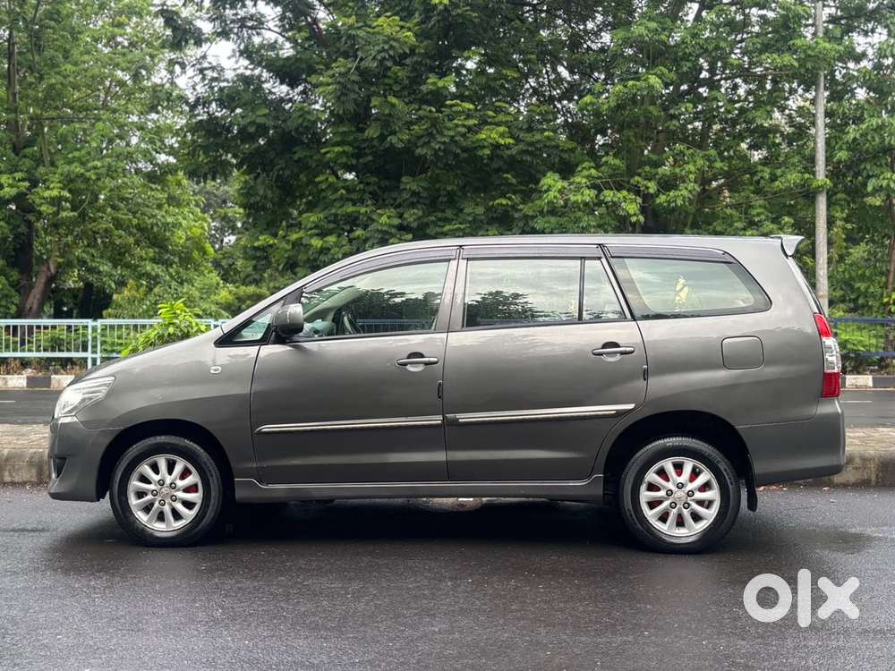 Toyota Innova, 2012, Diesel