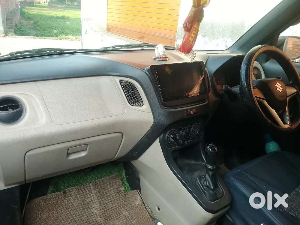 Maruti Suzuki Wagon R 2020