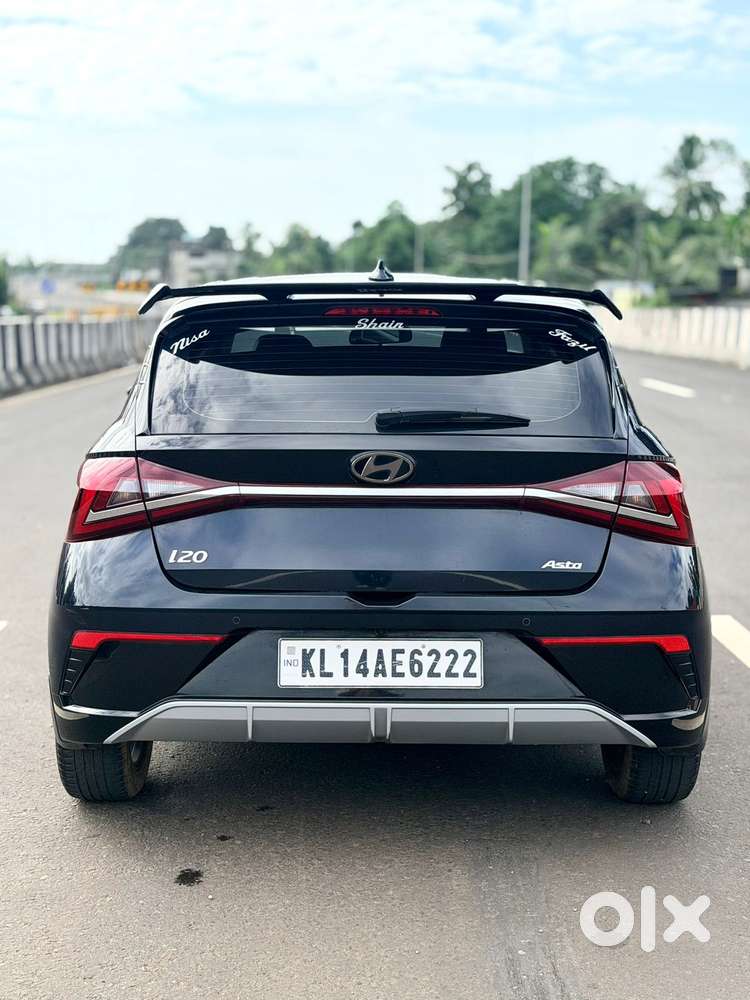 Hyundai I20 1.2 Asta, 2024, Petrol
