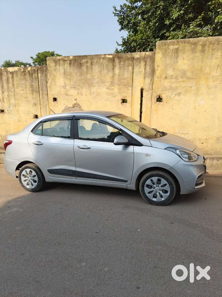 Hyundai Xcent Petrol Manual 2019