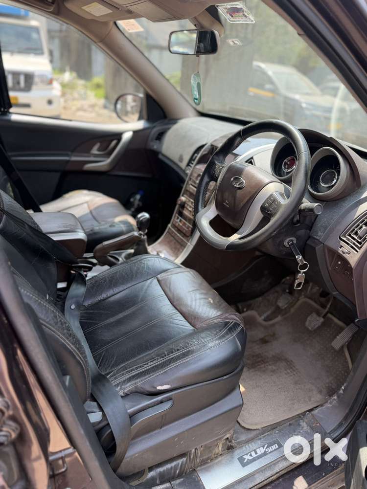 Mahindra Xuv500 W8, 2013, Diesel