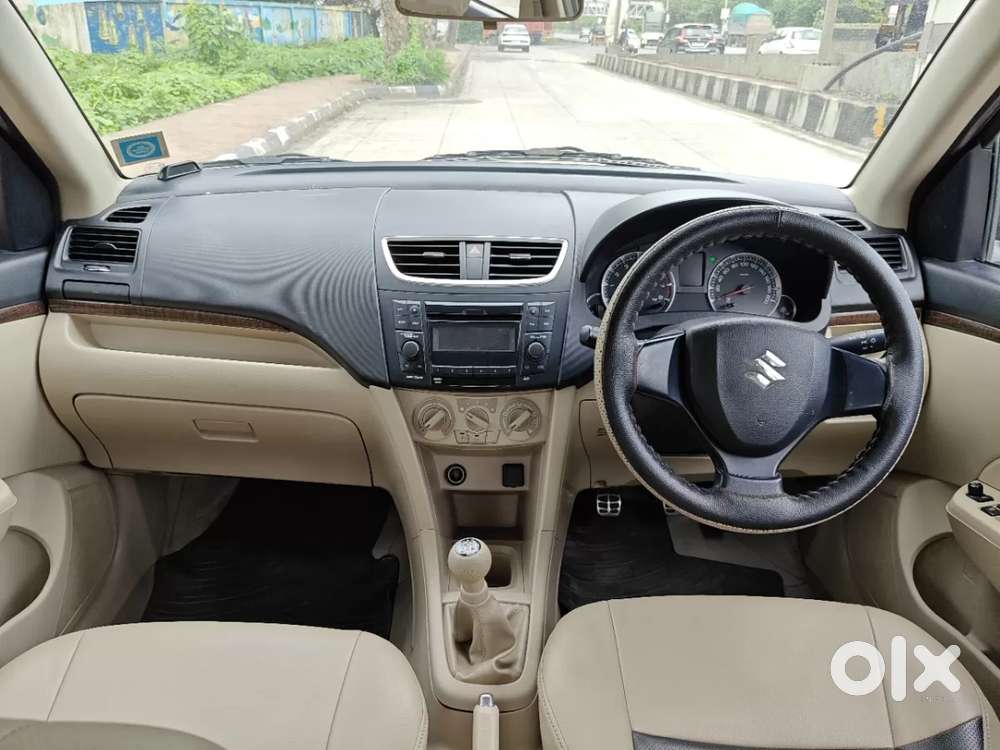 Maruti Suzuki Swift Dzire 1.3 Vxi, 2016, Petrol