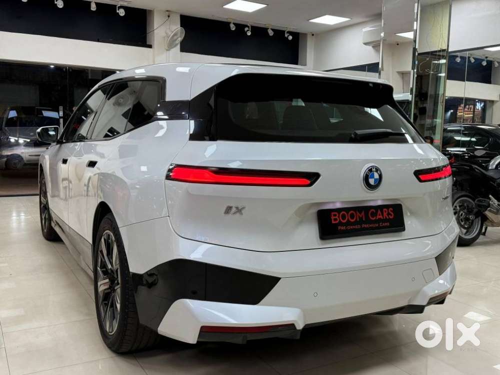 Bmw Ix Xdrive 40, 2024, Electric