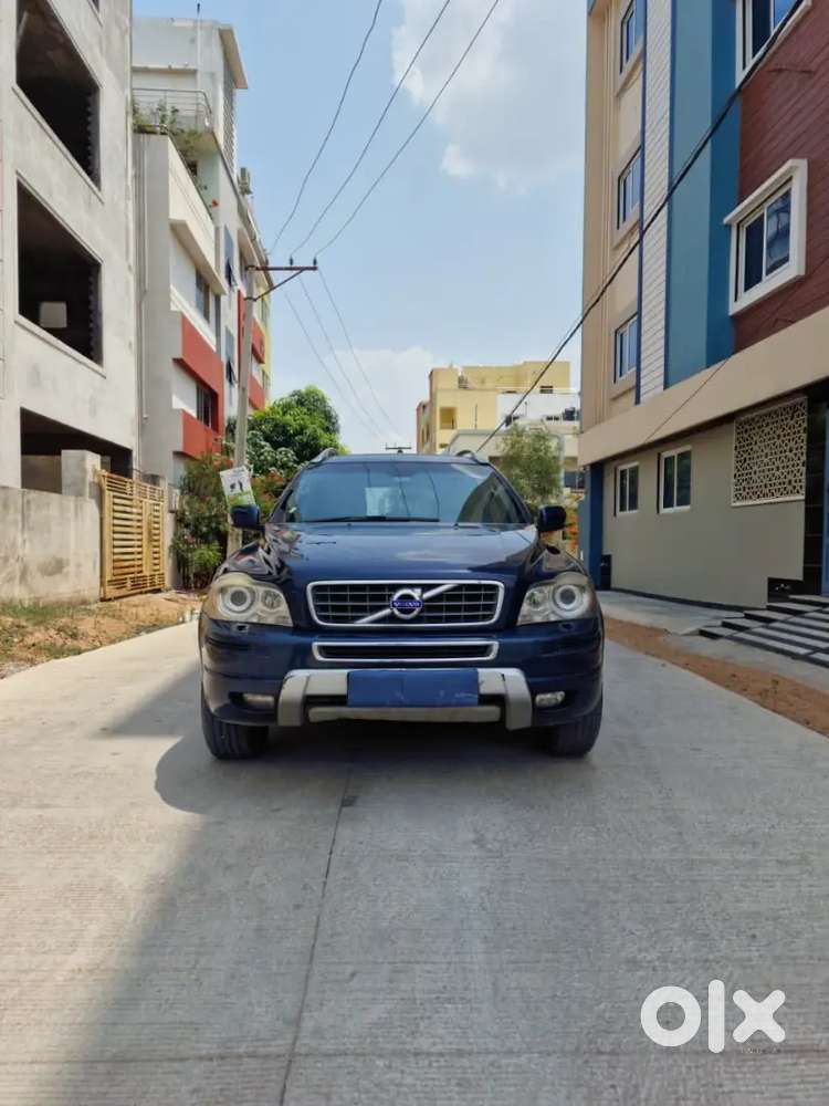 Volvo Xc90 2014 Diesel Good Condition