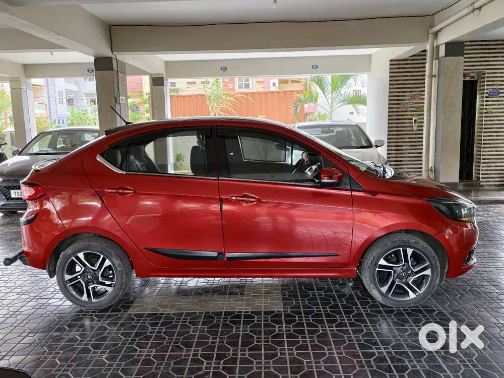 Tata Tigor 1.2 Xza 2018 Petrol, Automatic.