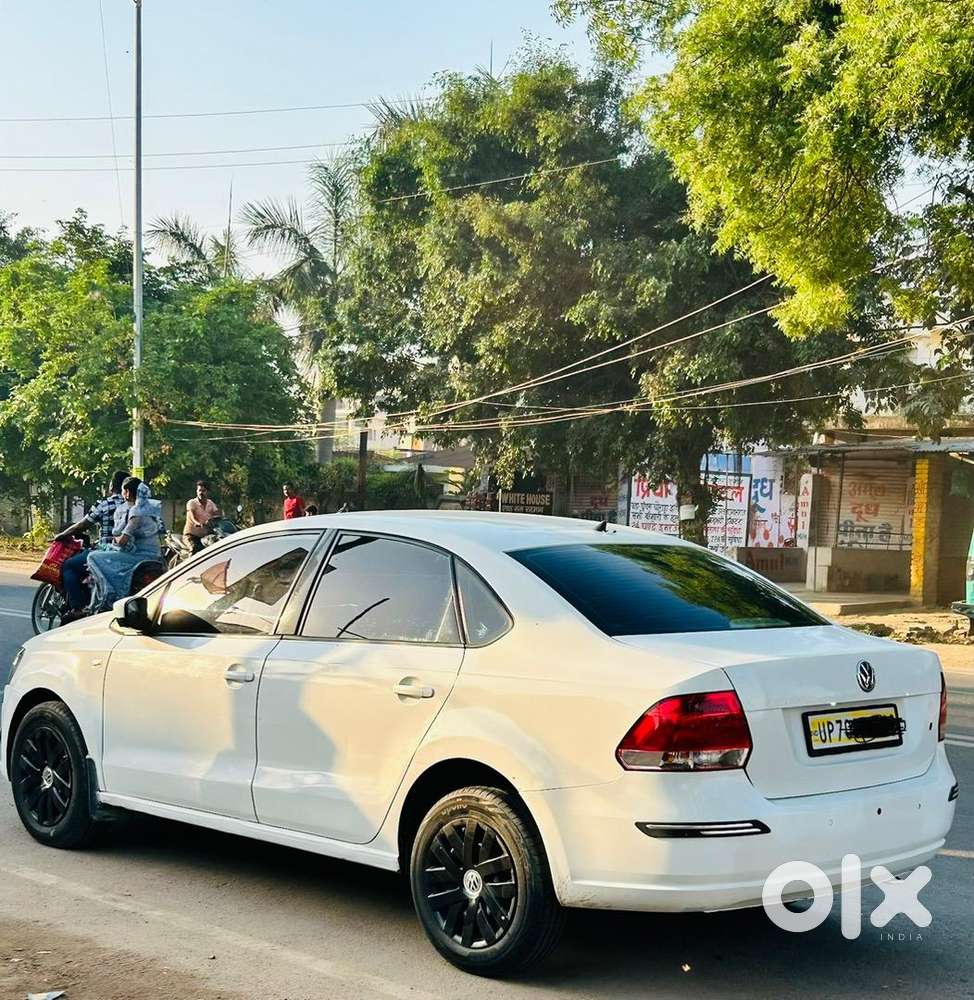 Volkswagen Vento 2013 Diesel 105000 Km Driven