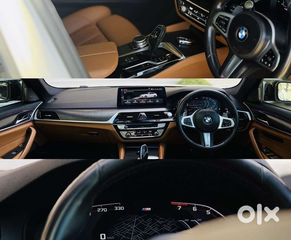 Bmw 5 Series 2.0 530i M Sport, 2022, Petrol