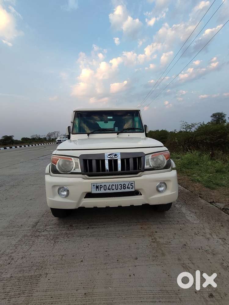 Mahindra Bolero Mhawk D70 Slx, 2018, Diesel