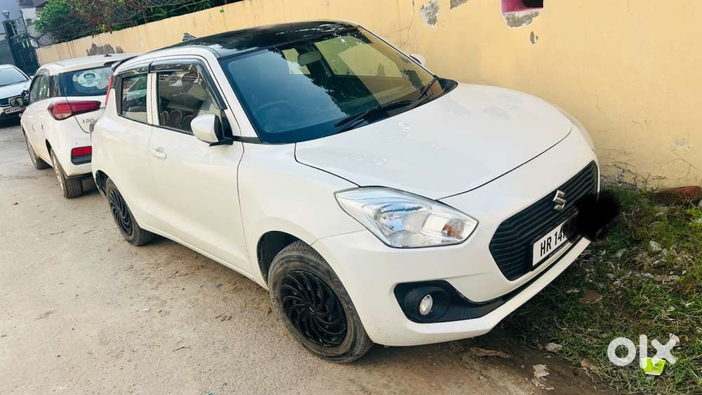 Maruti Suzuki Swift Vxi 2018 Year