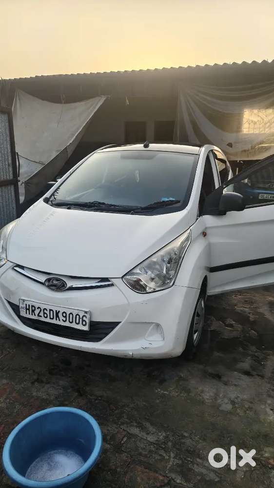 Hyundai Eon 2017 Era Plus