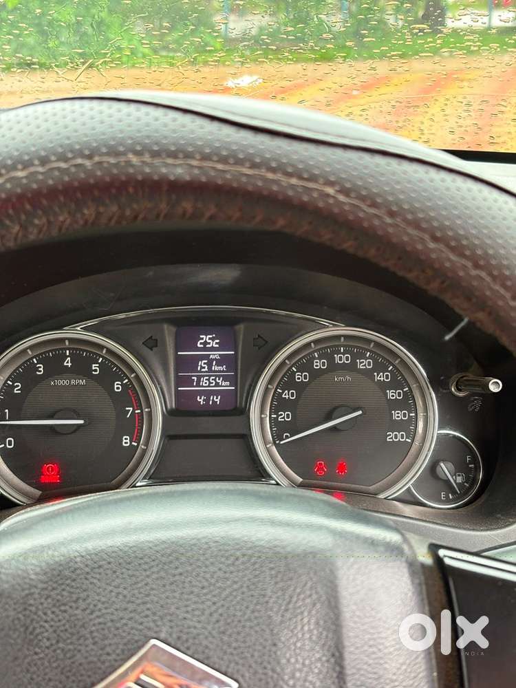 Maruti Suzuki Ciaz Alpha 2017
