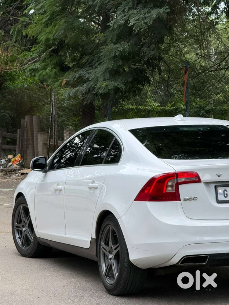 Volvo S60 Diesel 2015