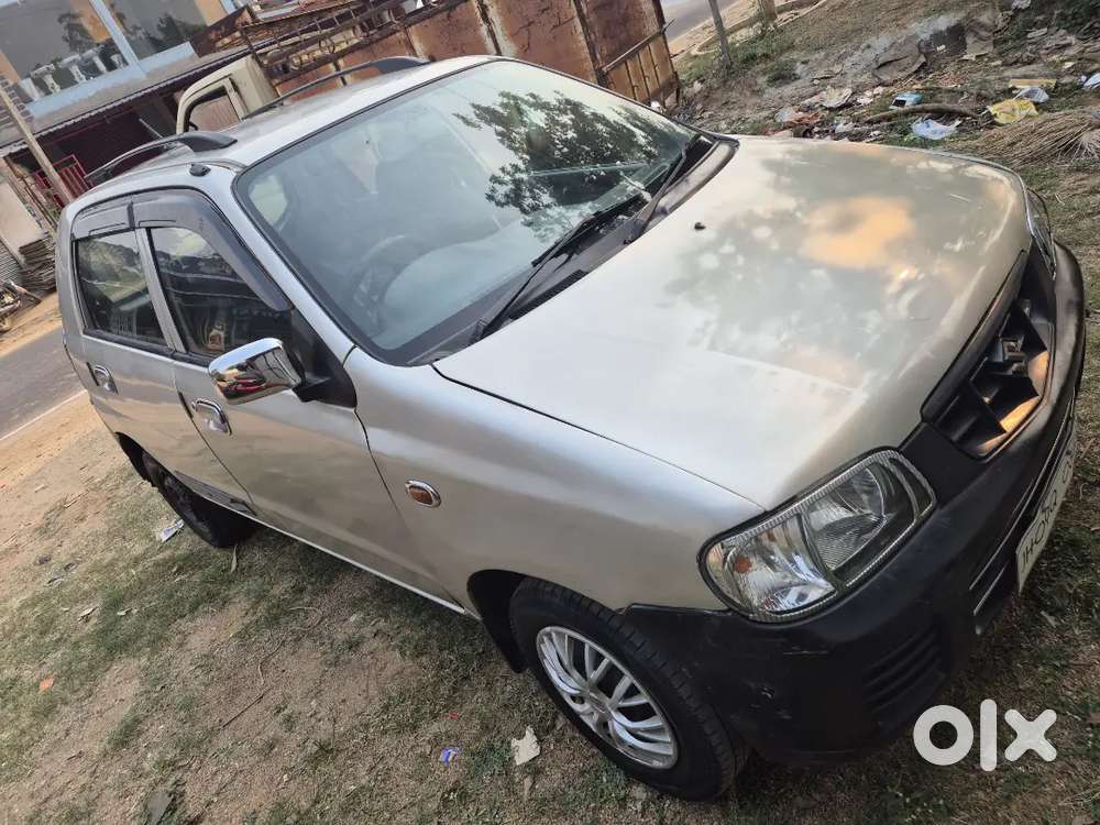 Maruti Suzuki Alto 2011