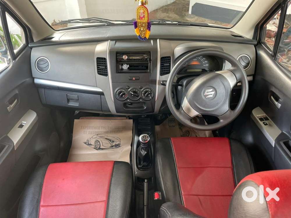 Maruti Suzuki Wagon R 2012 Lxipetrol Good Condition