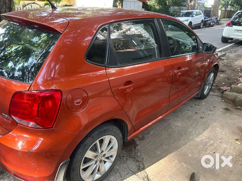 Volkswagen Polo 2015 Diesel Well Maintained