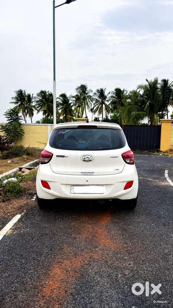 Hyundai Grand I10 2014 Petrol Manual