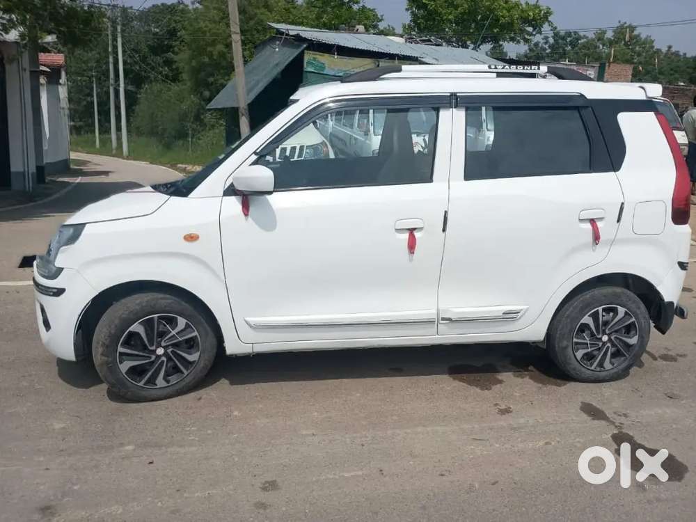 Maruti Suzuki Wagon R Stingray 2023 Cng & Hybrids 48190 Km Driven