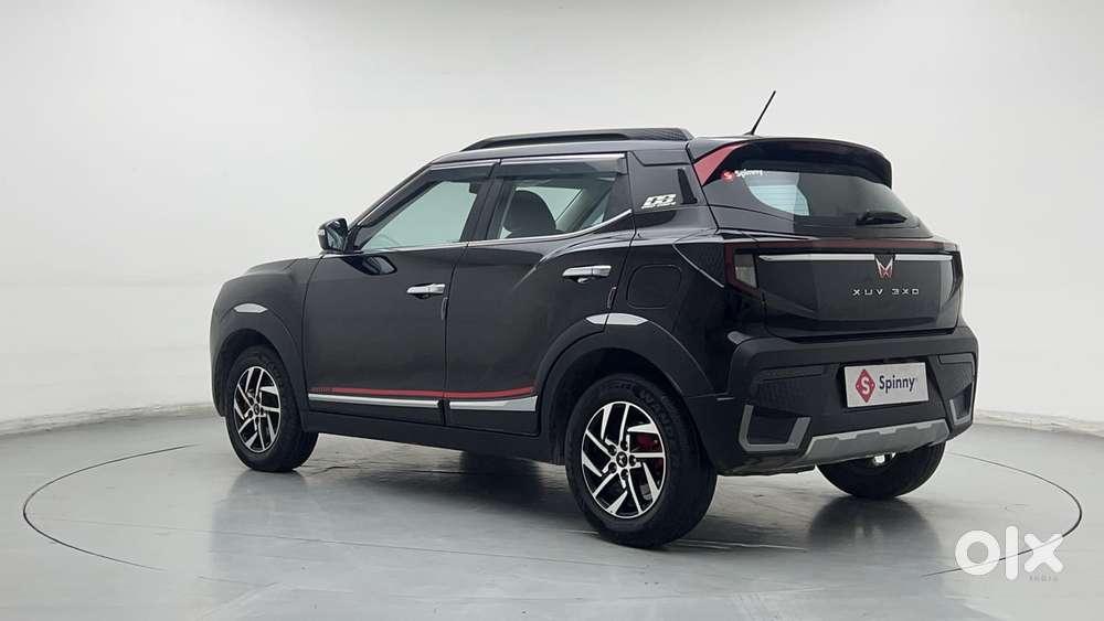 Mahindra Xuv 3xo Ax5 Ds Mt, 2025, Diesel