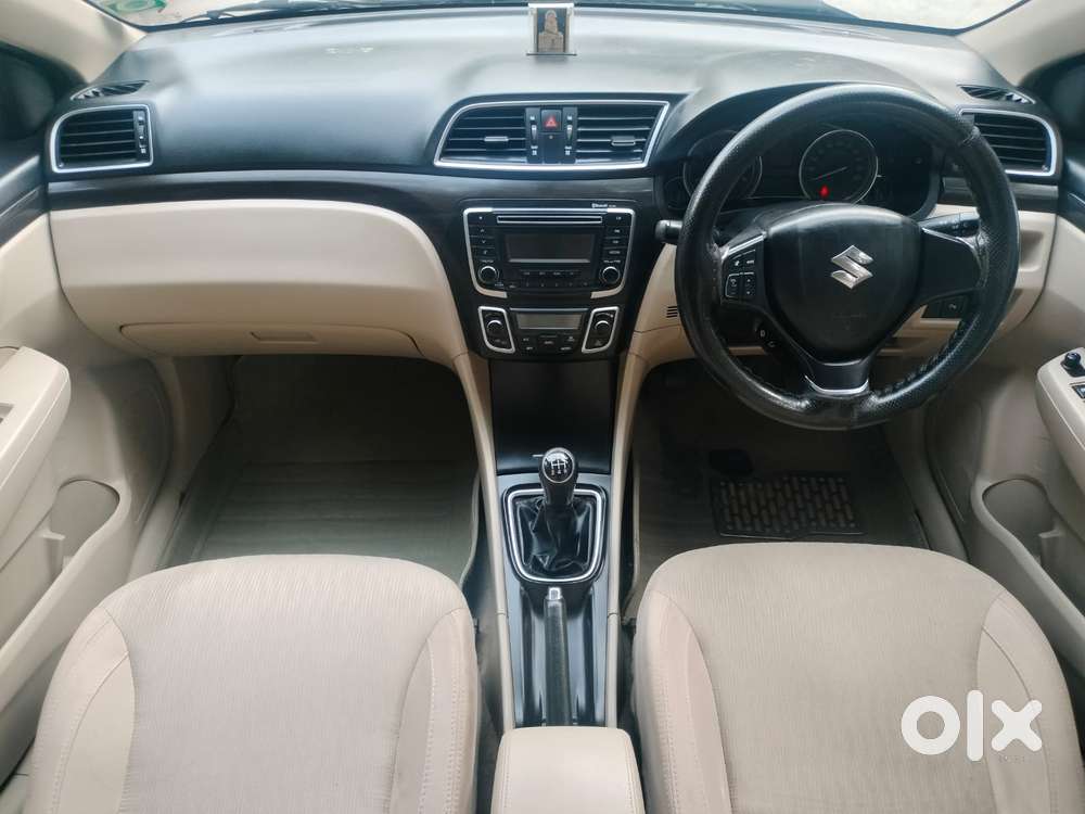Maruti Suzuki Ciaz Vxi Plus, 2017, Petrol