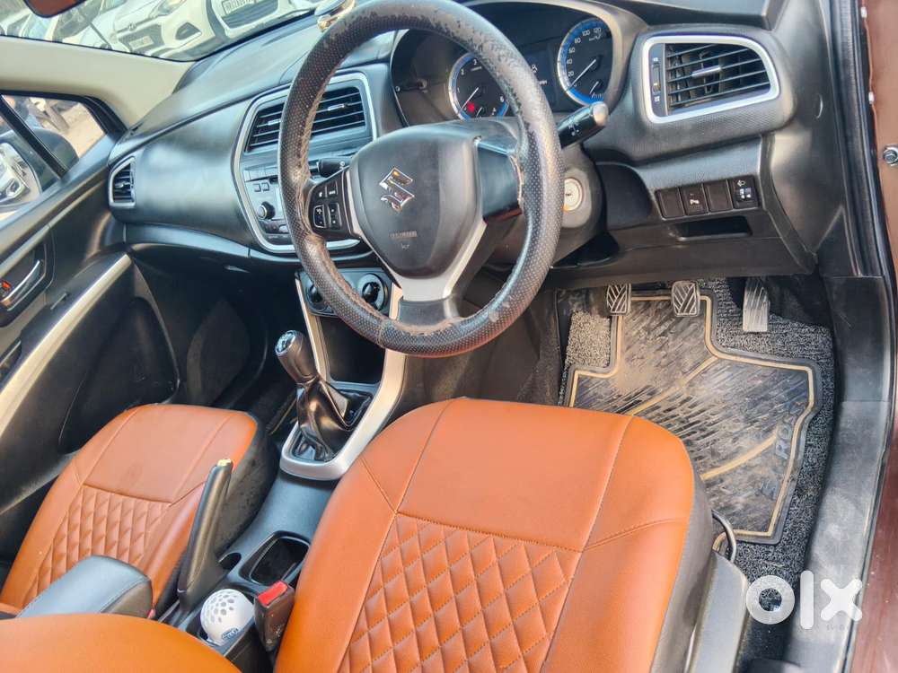 Maruti Suzuki S Cross Delta Ddis 200 Sh, 2016, Diesel