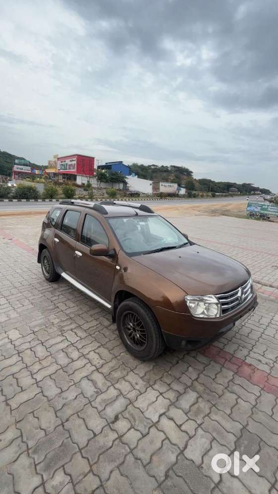 Renault Duster 2014 Diesel Well Maintained