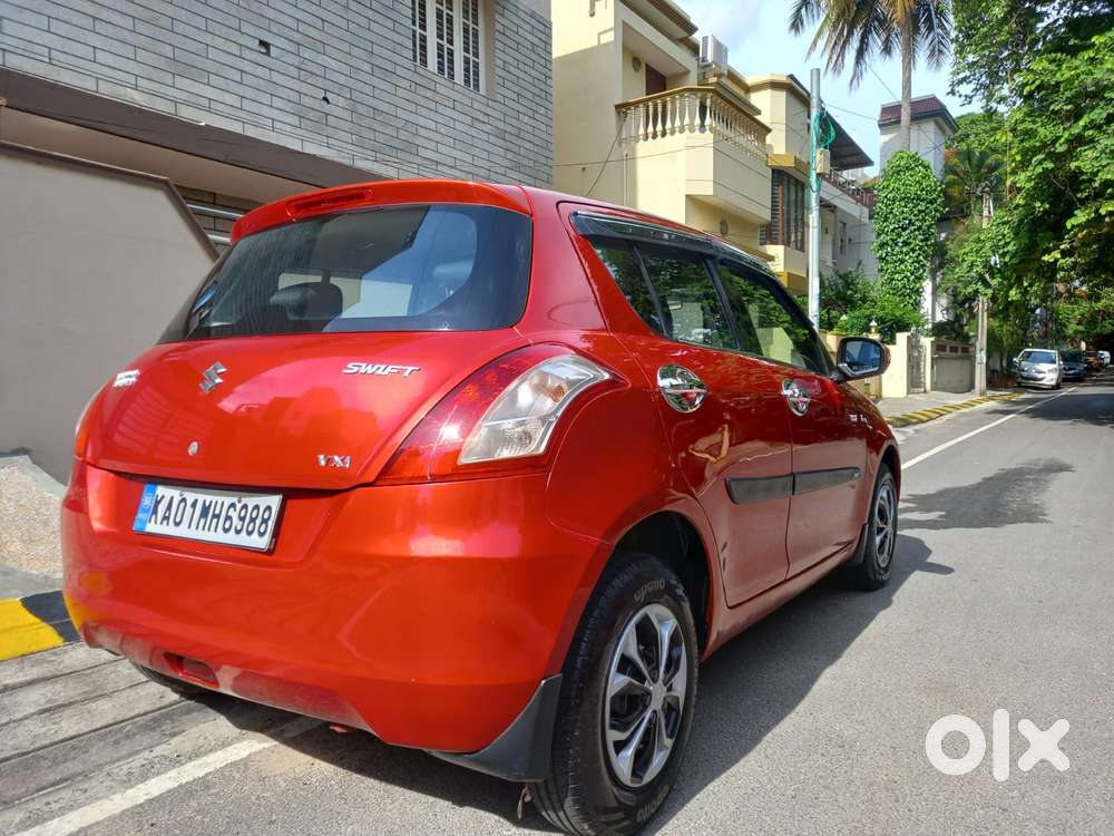 Maruti Suzuki Swift 2004-2010 Vxi With Abs, 2012, Petrol