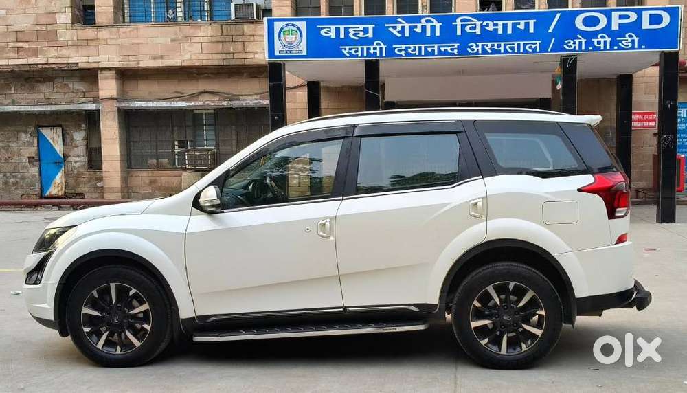 Mahindra Xuv500 W11 Option, 2021, Diesel