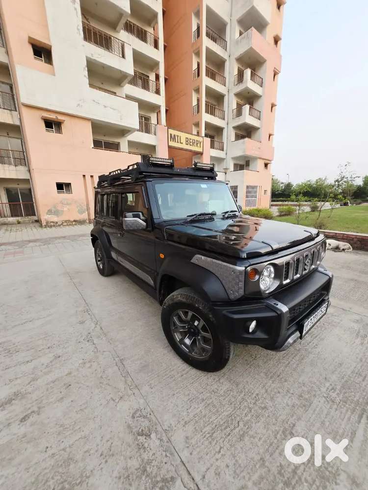 Jimny Unmatched Price- Fully Loaded, Less Driven,mint Condition,