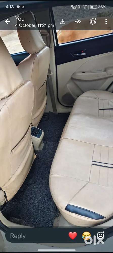 Maruti Suzuki Dzire 2019