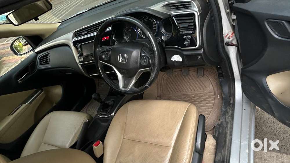 Honda City 2014-2015 I Vtec Vx, 2015, Petrol