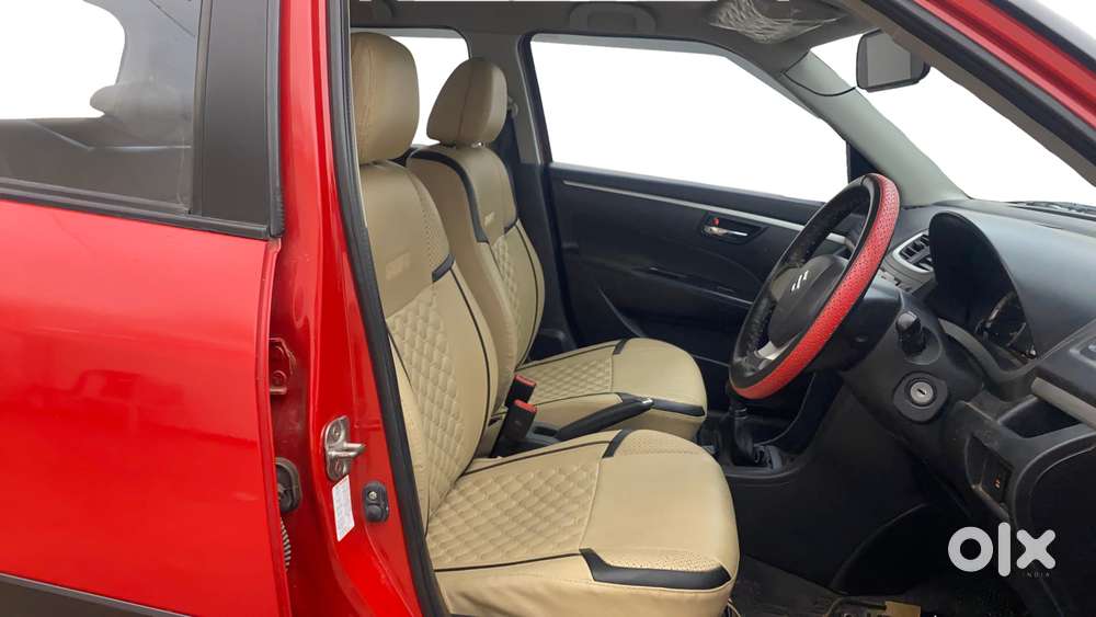 Maruti Suzuki Swift Vxi, 2017, Petrol