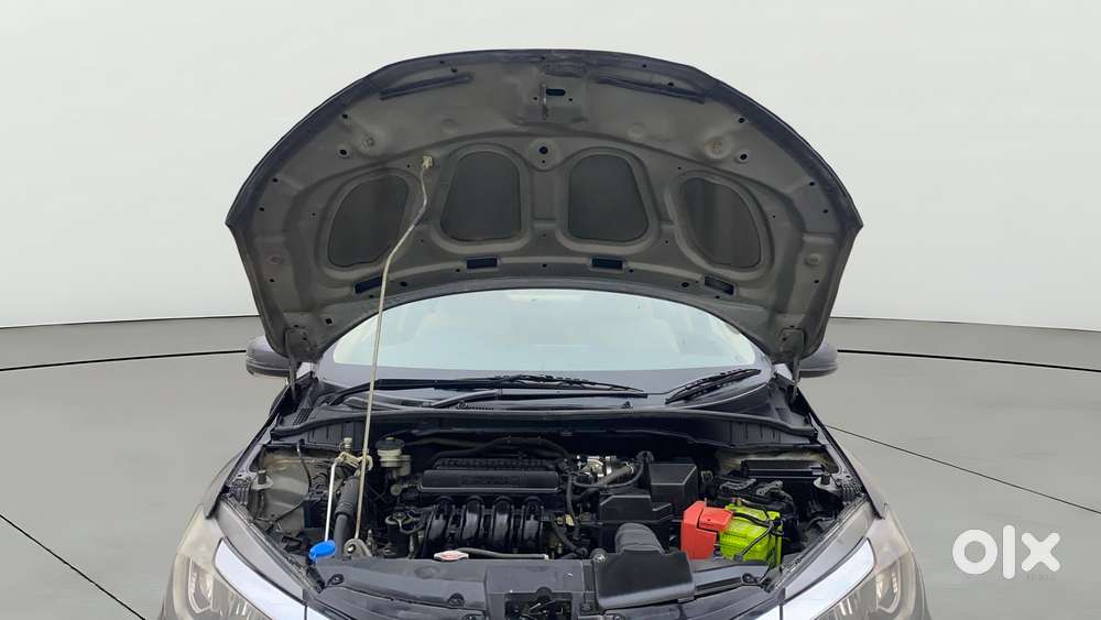 Honda City 2015-2017 I Vtec Cvt Vx, 2017, Petrol