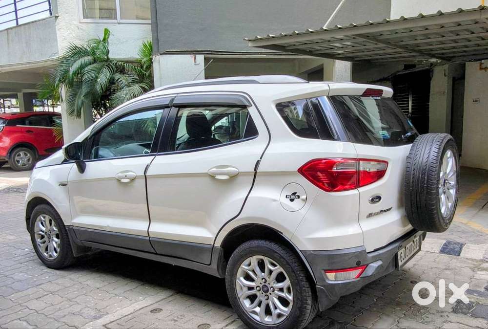 Ford Ecosport 2016 Model