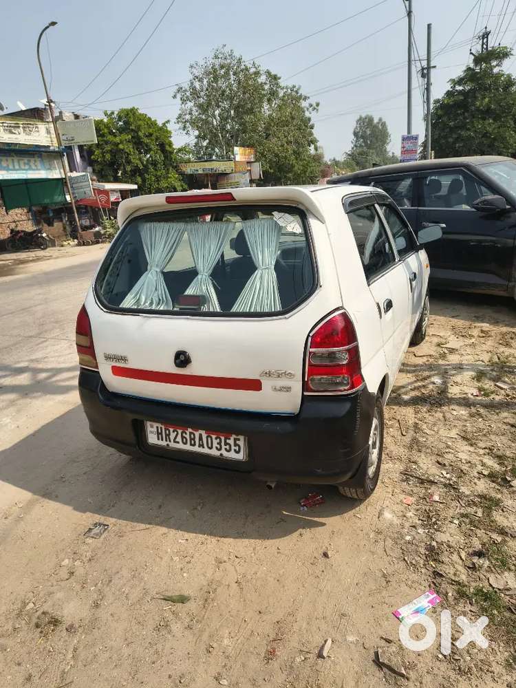 Maruti Suzuki Alto Lxi 2010