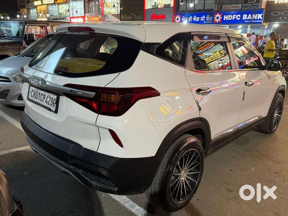Kia Seltos Diesel 2022