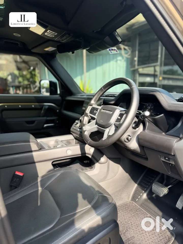 Land Rover Defender, 2025, Petrol